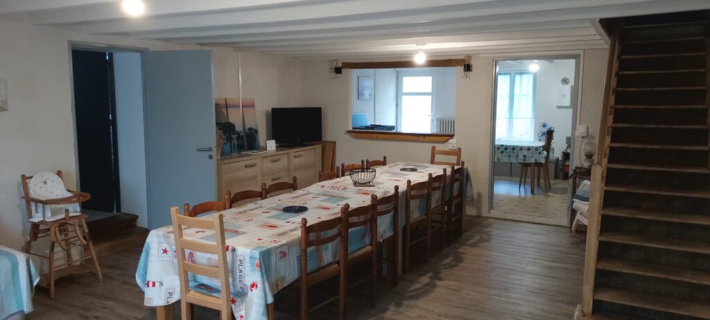 grande table du gite